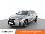 Lexus UX 250h F Sport Line | FV31669 | (bj 2022, automaat), Auto's, Lexus, Gebruikt, 4 cilinders, Met garantie (alle), Leder en Stof