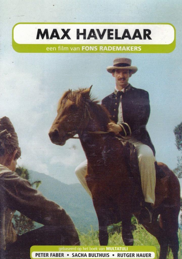 Max Havelaar - Fons Rademakers, Cd's en Dvd's, Dvd's | Nederlandstalig, Zo goed als nieuw, Drama, Vanaf 12 jaar, Ophalen of Verzenden