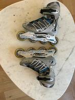 Skates van Salomon (super kwaliteit) DR110 skeelers, Dames, Zo goed als nieuw, Inline skates 4 wielen, Salomon