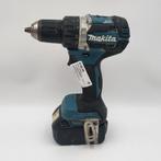 Makita DDF481 Schroefboormachine + 3AhAccu  | Nette staat, Doe-het-zelf en Verbouw, Gereedschap | Boormachines, Makita, Zo goed als nieuw