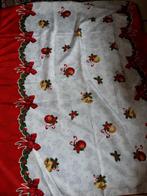 Xxl kersttafelkleed  NIEUW, Diversen, Kerst, Ophalen, Zo goed als nieuw