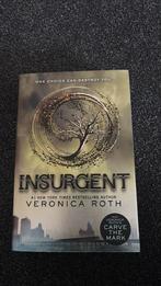 VERONICA ROTH - INSURGENT 2: DIVERGENT UK EDITION, Ophalen of Verzenden, Nieuw, VERONICA ROTH