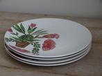Servies MICA Decorations, beschilderd, nieuw, Huis en Inrichting, Keuken | Servies, Ophalen of Verzenden, Nieuw, Aardewerk, Overige stijlen