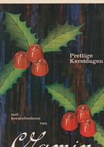 Retro reclame 1965 Jamin chocolade Kerstmis bonbons, Verzenden, Overige typen