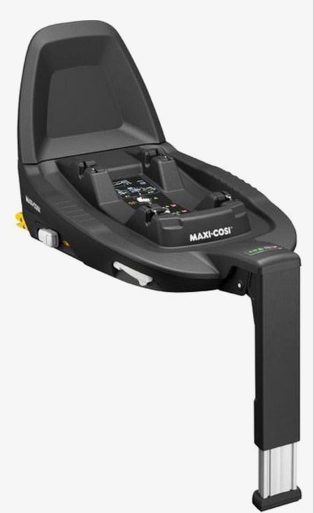 Maxi-Cosi FamilyFix3 i-Size Isofix Base met jade maxi cosi, Kinderen en Baby's, Autostoeltjes, Ophalen, Gebruikt, 0 t/m 18 kg