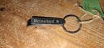 Heineken bier opener (27.4), Verzamelen, Ophalen of Verzenden, Zo goed als nieuw, Flesopener, Heineken