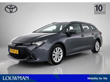 Toyota Corolla Touring Sports Hybrid 140 Active | Apple Carp beschikbaar voor biedingen