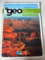 De Geo Aarde Systeem Aarde HAVO, Boeken, Verzenden, Gelezen, HAVO, Aardrijkskunde
