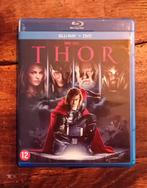 Thor Blu-Ray + DVD, Ophalen of Verzenden, Zo goed als nieuw