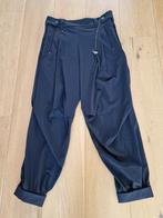 Zwarte High Tech broek 38., Kleding | Dames, Maat 38/40 (M), Zwart, Ophalen of Verzenden, Zo goed als nieuw