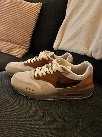 Nike air max one Amsterdam reps 45 beschikbaar voor biedingen