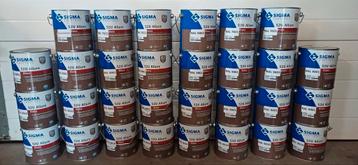 2,5L Sigma s2u Allure gloss alle kleuren mogelijk 9010 9001 beschikbaar voor biedingen