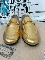 Gucci gouden Jordaan schoenen maat 33 origineel, Kinderen en Baby's, Ophalen of Verzenden