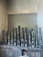 Diverse oude balusters / kandelaar, Torenbaan 75, bergen op zoom, Nieuw, Ophalen of Verzenden, Info@biekkies.nl