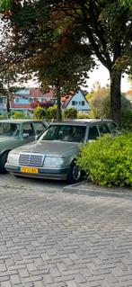 Mercedes-Benz 230 TE AUT 1990, Automaat, 4 cilinders, 132 pk, 750 kg