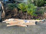 Rest hout gratis ophalen, Ophalen, Gebruikt, Minder dan 25 mm, Plank