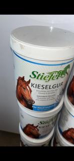 Stiefel Kiezelgoer voor huid en vacht van paard en pony, Ophalen of Verzenden, Nieuw