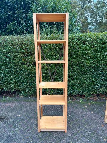 Lundia Stellingkast - Tijdloos Design beschikbaar voor biedingen