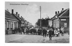 Wemeldinge, Wilhelminastraat, Verzamelen, Ansichtkaarten | Nederland, Verzenden, Voor 1920, Ongelopen, Zeeland