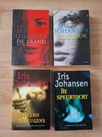 Iris Johansen, diverse titels, Ophalen of Verzenden, Zo goed als nieuw, Nederland