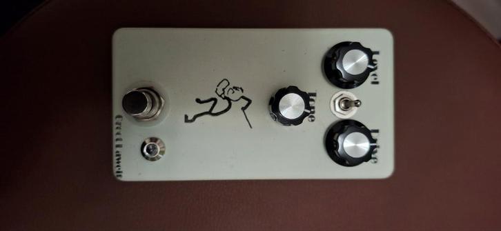 JHS Morning Glory Clone - Overdrive Pedaal, Muziek en Instrumenten, Effecten, Zo goed als nieuw, Distortion, Overdrive of Fuzz