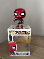 Funko Pop Marvel Avengers - Iron Spider #287, Ophalen of Verzenden, Zo goed als nieuw