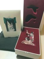 Swarovski Harlekijn incl.doos & certificaat & plaquettes, Verzamelen, Swarovski, Ophalen of Verzenden, Nieuw, Figuurtje