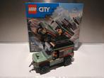 Lego City 60447 Off-Road Mountain Truck, Ophalen of Verzenden, Zo goed als nieuw, Complete set, Lego