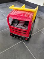 Stoere Loopauto voor Kleine Bouwvakkers!, Ophalen of Verzenden, Gebruikt, Loopvoertuig