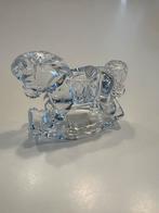 Nachtmann Kristal Schommelpaard, Antiek en Kunst, Ophalen of Verzenden