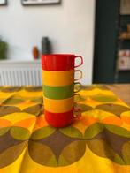 Mepal servies retro kamperen, Caravans en Kamperen, Kampeeraccessoires, Ophalen of Verzenden, Zo goed als nieuw
