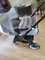Kinderwagen, Gebruikt, Verstelbare duwstang, Combiwagen, Ophalen