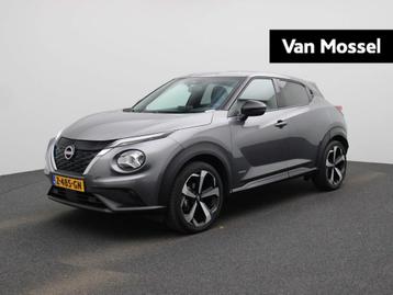 Nissan Juke 1.6 Hybrid Business Premium 143PK | Automaat | B beschikbaar voor biedingen