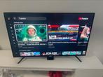 4K android Smart tv TCL-50”, Audio, Tv en Foto, Televisies, Ophalen of Verzenden, Zo goed als nieuw, 100 cm of meer, Overige merken