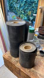 Dpc folie 30 en 15 cm, Doe-het-zelf en Verbouw, Zeil en Folie, Ophalen of Verzenden, Zo goed als nieuw, 15 m² of meer, Folie