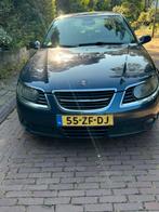 Saab 9-5 1.9 TID Sport Estate AUT 2008 Blauw youngtimer., Auto's, 1800 kg, Blauw, Origineel Nederlands, Stationwagon