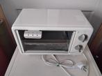 Camping oven, Ophalen, Zo goed als nieuw