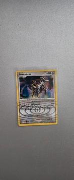 Pokemon Diamond And Pearl BlackStar Promo Arceus DP50 (#2), Ophalen of Verzenden, Zo goed als nieuw