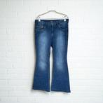 Esprit Jeans Maat W29 L30 Blauw Flared Y2K, E, W28 - W29 (confectie 36), E, Esprit