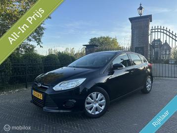 Ford Focus 1.0 EcoBoost Lease Trend Airco PDC Nieuwe APK beschikbaar voor biedingen