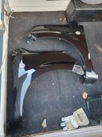 Voorscherm LINKS zwart Daihatsu Sirion 2 / Subaru Justy, Ophalen, Rechts, Subaru, Spatbord
