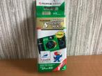 Fujicolor Quicksnap super 800 met flash 27exp nieuw in folie, Ophalen of Verzenden, Zo goed als nieuw, Compact, Overige Merken