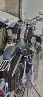mooie Harley Davidson Softail, Motoren, Motoren | Harley-Davidson, Particulier