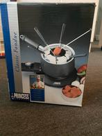 Fondue set - Princess Classic, Ophalen of Verzenden, Zo goed als nieuw, Elektrisch, Fondueset