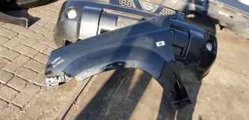 NISSAN X-TRAIL  VOORSCHERM LINKS  BJ 2001 TOT 2007 beschikbaar voor biedingen