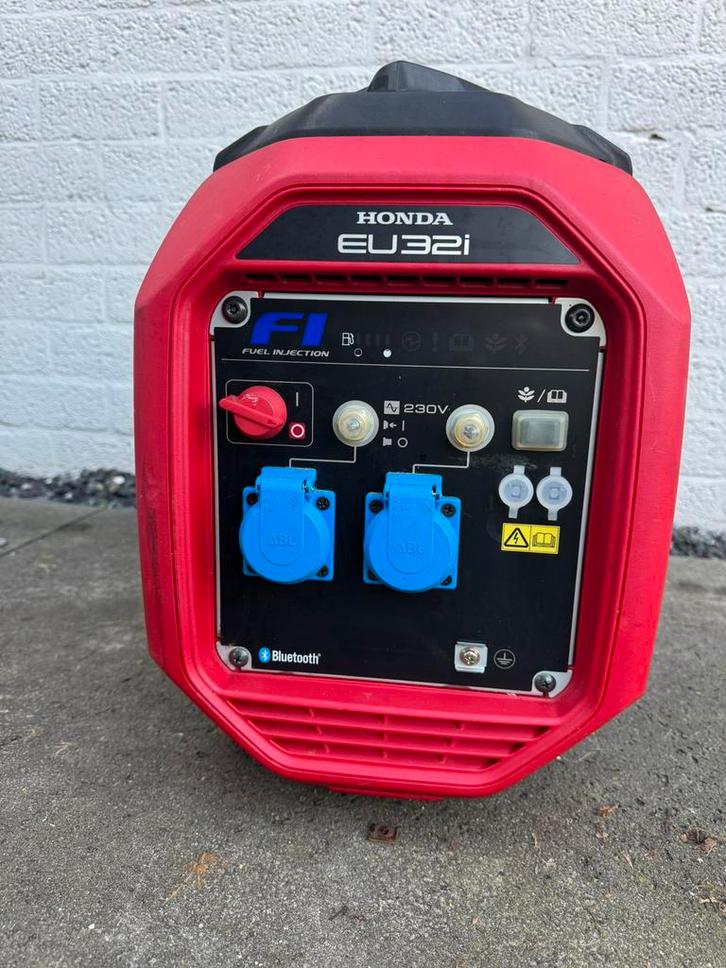 Honda EU32i aggregaat /generator nieuwstaat, Motoren, Onderdelen | Honda, Ophalen