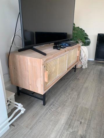TV meubel rotan XENOS 