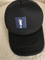 Uniek mooie Sport Cap VINICIUS Zwart, Verzenden, Nieuw, One size fits all, Pet