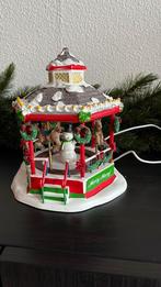 Lemax Christmas Carousel, Diversen, Kerst, Ophalen of Verzenden, Zo goed als nieuw