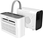 Qlima camper/caravan Mini Split Airco MS-AC 5001, Ophalen, Minder dan 60 m³, Nieuw, 3 snelheden of meer